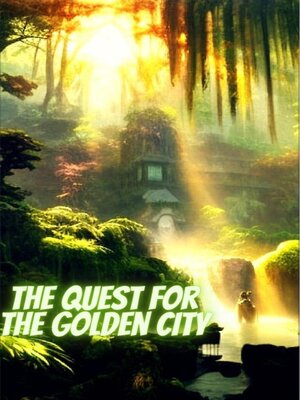 cover image of The Quest For the Golden City